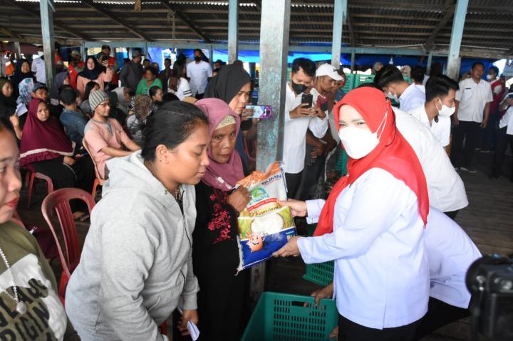 Catat! Pasar Gudang Lelang Bakal Dibenahi Menjadi Pasar Modern 