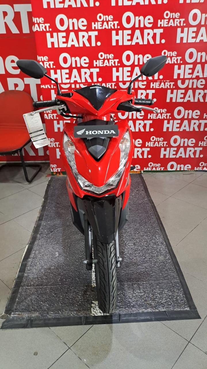 Honda Beat Skuter Matik Terbaik Untuk Gaya Hidup Dinamis 