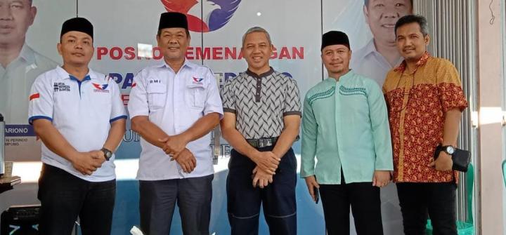 Makna Idul Adha Bagi DPW Pemuda Perindo Lampung: Kami Berbagi Kepada Masyarakat