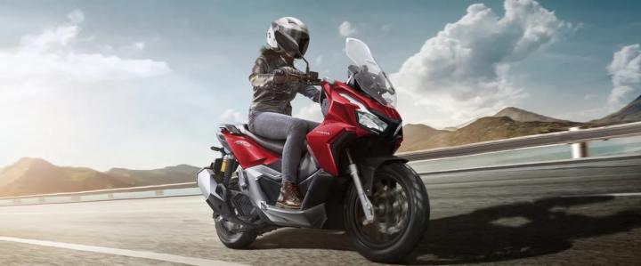 Yuk Kenali Fitur Canggih Honda ADV 160, Segini OTRnya!