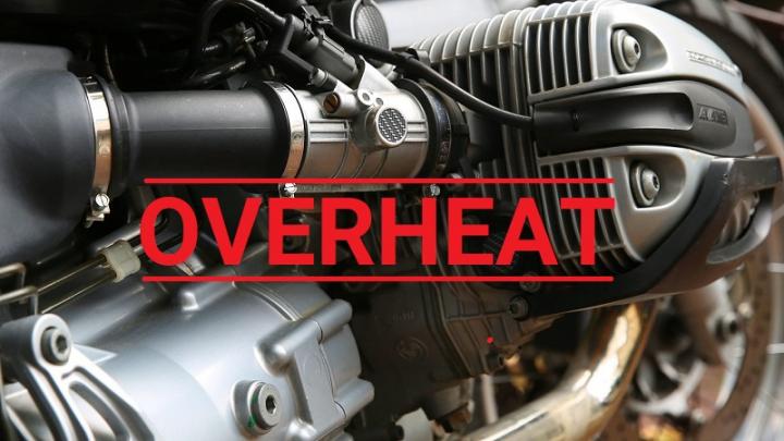 Motor Matic Bisa Overheat Jika Part Ini Rusak 