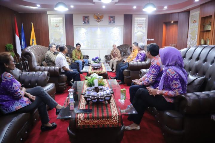 Unila Siap Menyambut Prodi Kedokteran Hewan di Provinsi Lampung