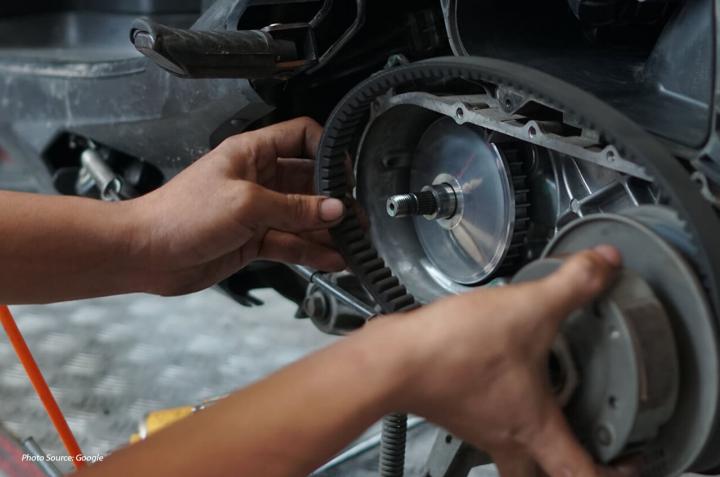 Tips Hindari CVT Slip Dari Honda Radin Intan 