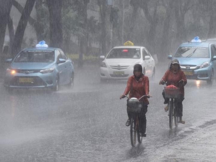 Cuaca 3 Hari Kedepan, Provinsi Lampung Berpotensi Hujan Lebat Disertai Angin Kencang