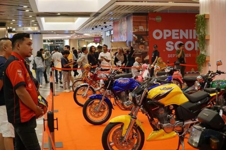 Honda Modif Contest Kembali Digelar, Siap Libatkan Ribuan Pemodifikasi Tanah Air 