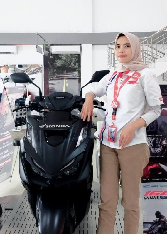 Mau Kredit Motor Murah, Hanya Di Dealer Honda Astra Motor Natar 