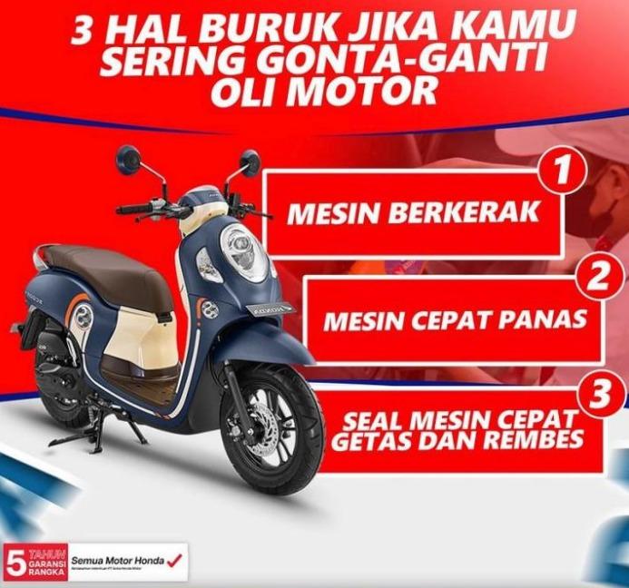 Tips Cara Memilih Oli Yang Benar 