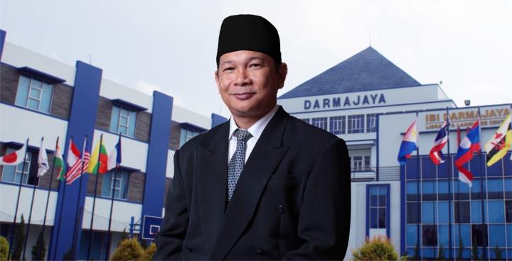 Pagi Ini, IIB Darmajaya Lantik Rektor Baru Periode 2024 - 2028 