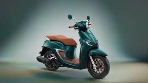 Warna Royal Green Honda Stylo 160  Yang Kini Banyak di Buru 