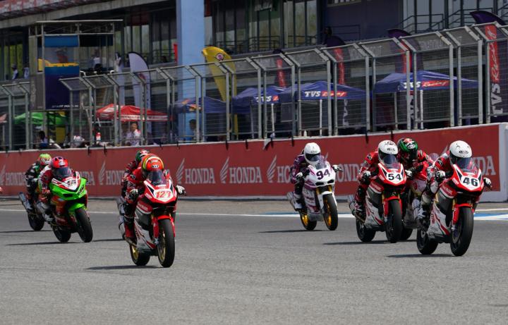 Pebalap Astra Honda Siap Berburu Podium ARRC Sepang