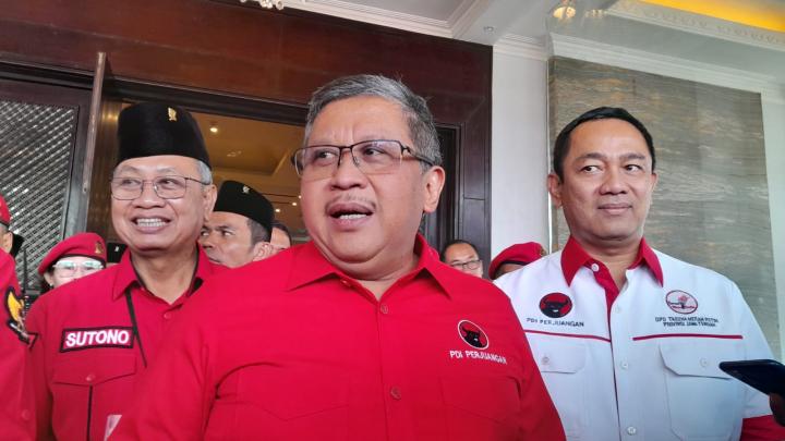 Siapa Cawapres Pilihan PDIP untuk Jadi Pendamping Ganjar Pranowo? Sekjen DPP Hasto: Seperti Bung Karno dan Bung Hatta