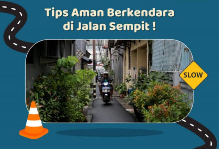 Tips Agar Aman dan Nyaman Saat Bermotor 