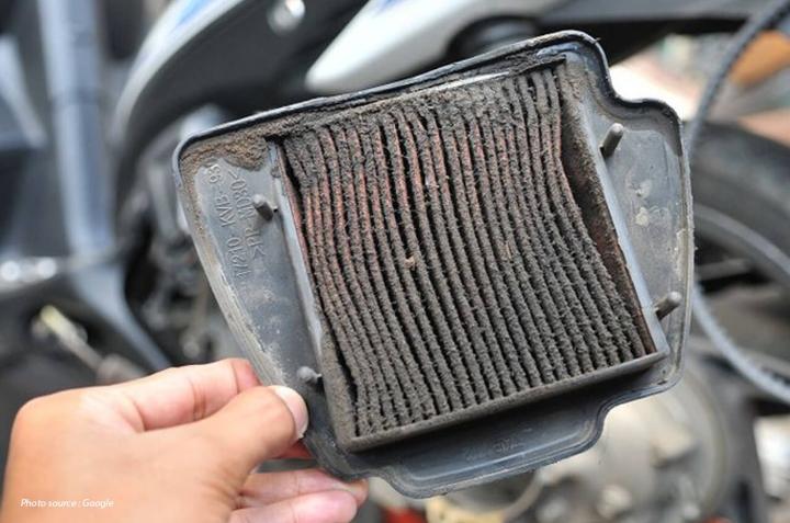 Panduan Membersihkan Filter Udara Motor Honda 