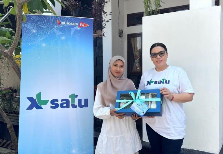 Revolusi Pengalaman Pelanggan, XL Axiata Rayakan Hari Pelanggan Nasional 2024 Dengan Promo Eksklusif dan Ragam Fitur AI