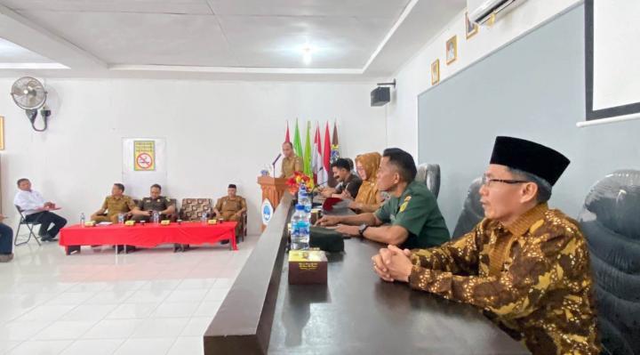 Pilkada Serentek di Lampung Selatan dari 5 Bakal Calon Kades 