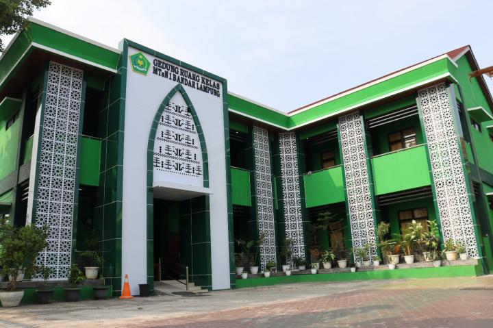 Kuatkan Karakter Islami, Ini Program Unggulan MTsN 1 Bandar Lampung