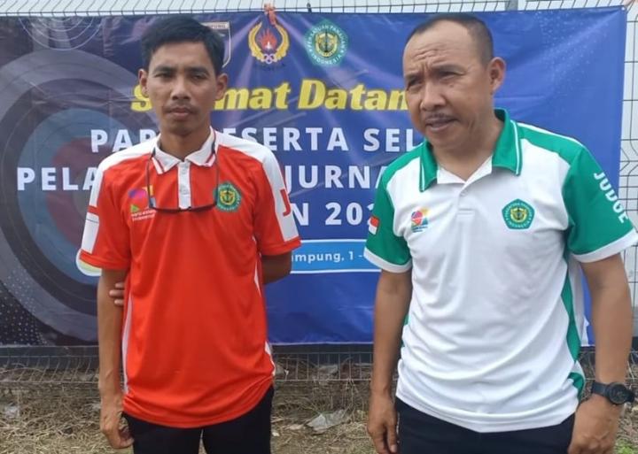 Pengprov Perpani Lampung Gelar Seleksi Atlet Menuju PON 2024