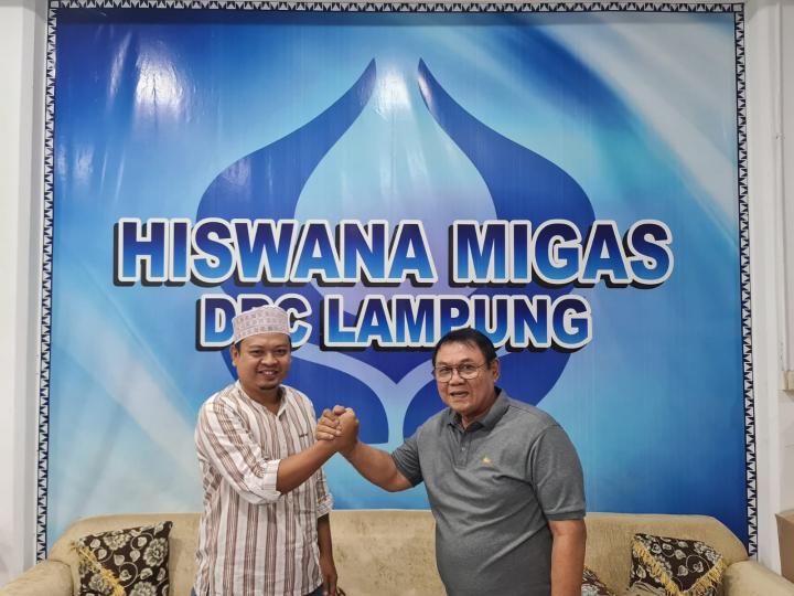 2 Kandidat Memperebutkan Kursi Ketua DPC HISWANA MIGAS Lampung Masa Bhakti 2020 - 2024 