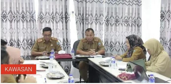 Pemkab Lampung Selatan Gelar Rapat Persiapan Musrenbang RKPD 