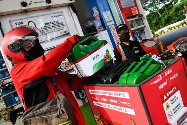 Jangan Bawa Bensin Cadangan di Motor, Ini Alasannya 