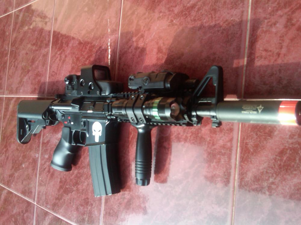 Polemik Terhadap Airsoftgun Masih Bermunculan