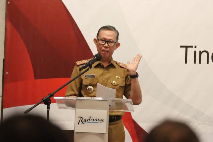 Pemerintah Provinsi Lampung Berkomitmen Membangun Masyarakat Yang Berintegritas Melalui Implementasi Pendidikan Anti Korupsi