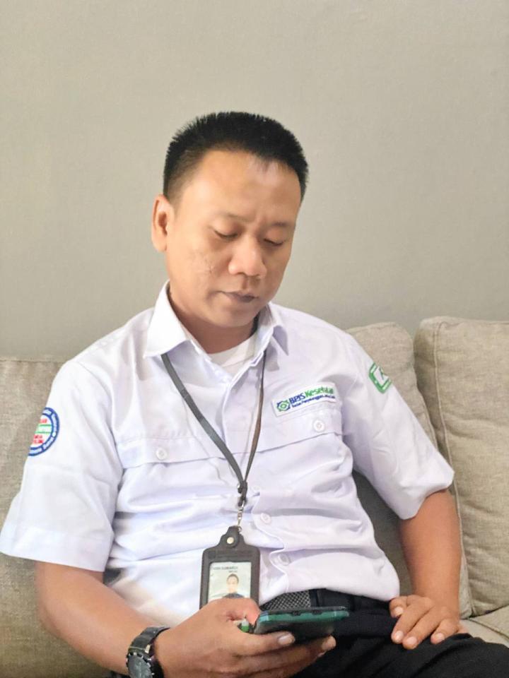 BPJS Kesehatan Bandar Lampung Konfirmasi Rumah Sakit Urip Sumoharjo Terkait Keluhan Peserta BPJS 