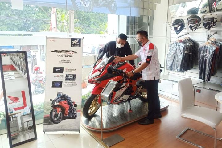 Honda CBR250RR Semakin Gahar 