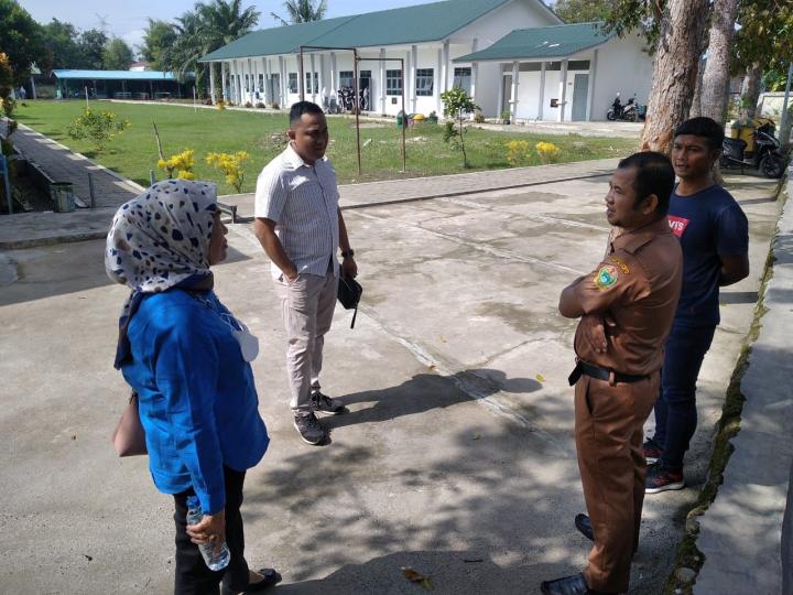 Binaan SMSI Binjai-Langkat, SMA Negeri 6 Binjai Akan Bangun Kawasan Sport Center