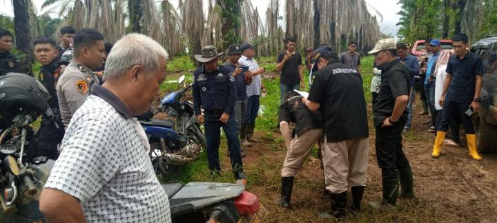 Pengadilan Negeri Kotabumi Eksekusi Lahan Sengketa?