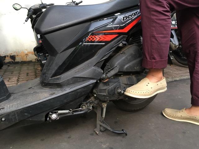 Ini Alasan Kenapa Memanaskan Motor Tidak Boleh Dalam Ruangan Dan Dekat Tembok