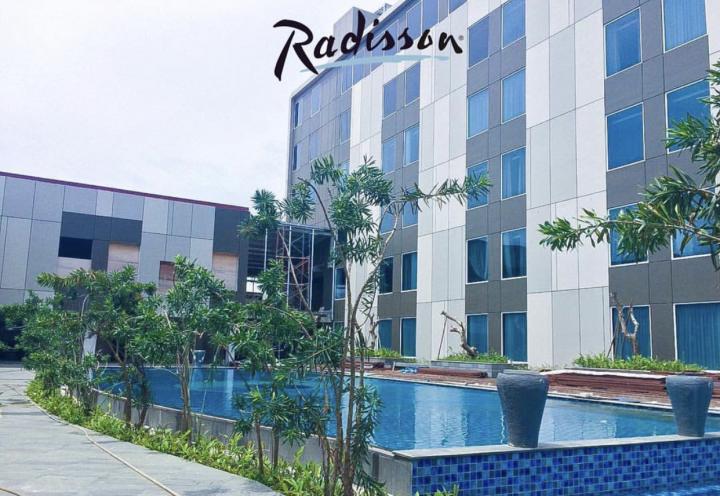 Hotel Radisson Lampung Di Mbk Gelar Soft Launching Ini