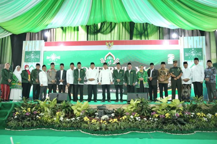 Konferensi NU XI Diharap Menjadi Wadah Memperkuat solidaritas