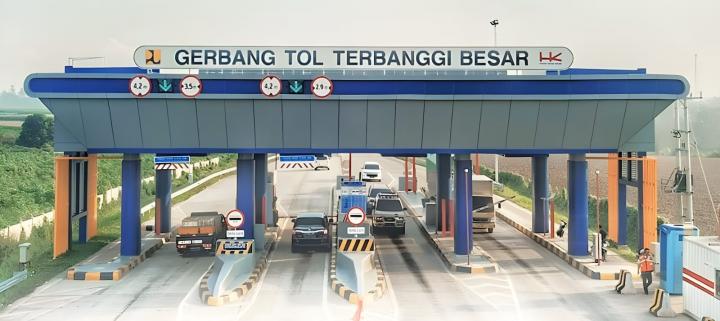 Kenaikan Tarif Tol Bakauheni-Terbanggi Besar Dikeluhkan, Ketua DPRD Lampung: Nanti Kita Panggil HK 