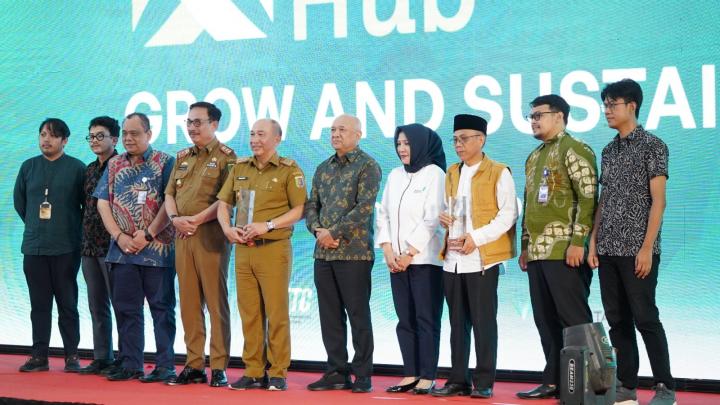 Menteri Koperasi dan UKM Harapkan Itera Lahirkan Banyak Entrepreneur Kelas Dunia 