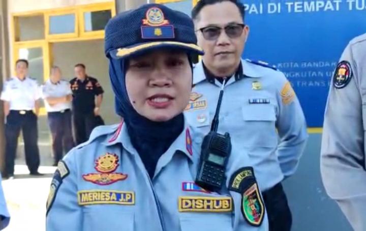 Dishub Lampung: Tenggat Waktu Perbaikan Angkutan Lebaran Tak Layak Jalan Hingga 14 April 2023 