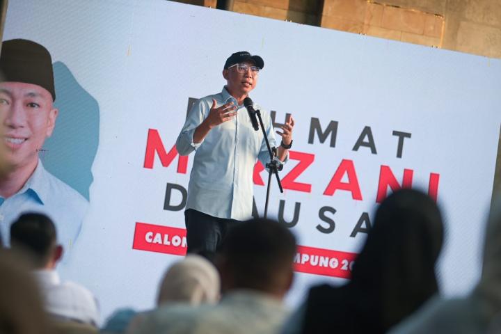 Sapa RMD Bersinergi Dengan Program Iyay Mirza Untuk Menghidupkan UMKM dan Mengurangi Pengangguran 