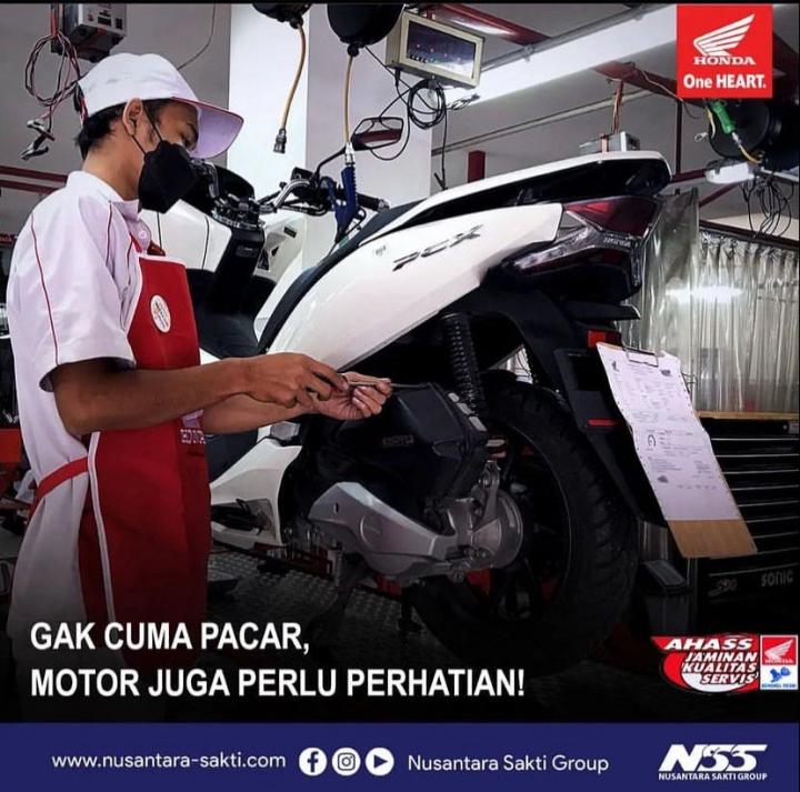 Service Murah Di NSS Kedaton Aja