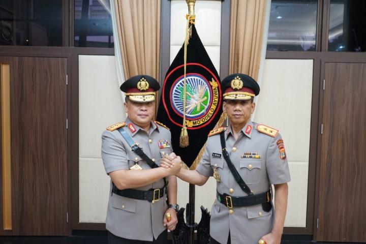 Irjen Akhmad Wiyagus Jadi Kapolda Jabar, Kapolda Lampung Dijabat Irjen Helmy Santika