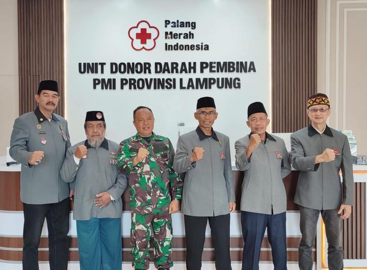 Selamat Hari Palang Merah Internasional dan Hari Thalasemia Sedunia