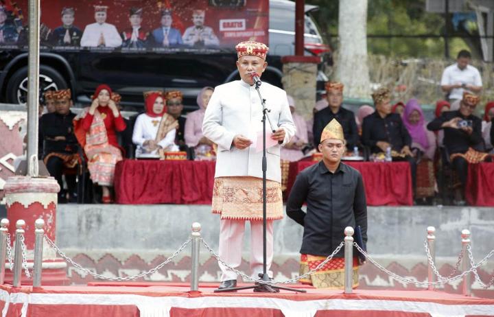 Lampung Selatan Expo 2023, Nanang : Bentuk Rasa Syukur HUT Lampung Selatan 