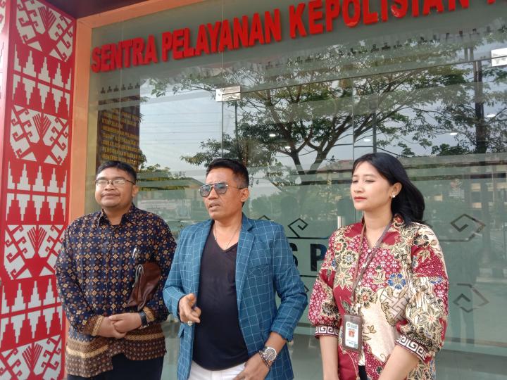 Merasa Dirugikan, Selebgram di Lampung Laporkan Sesama Influencer