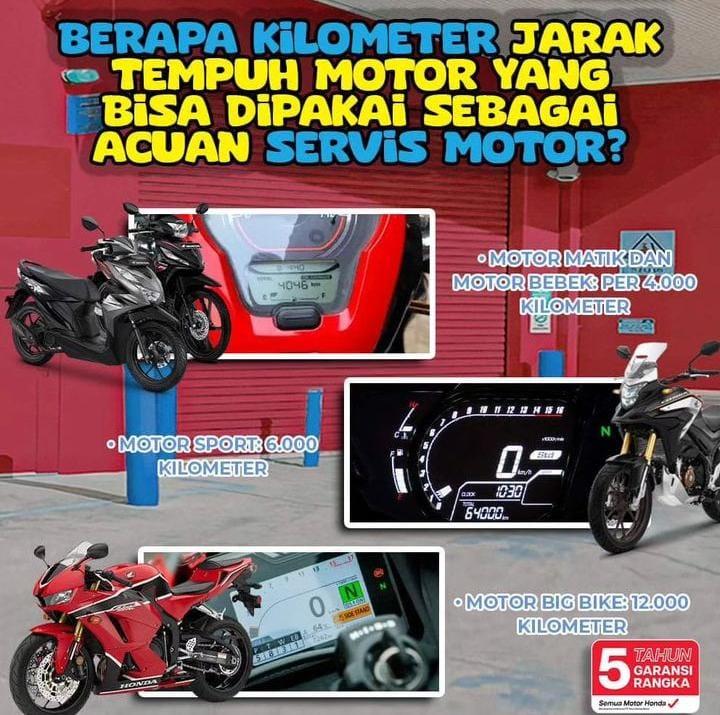 Benarkah Ban Lebar Motor Bikin Boros Bensin? Cek Infonya 