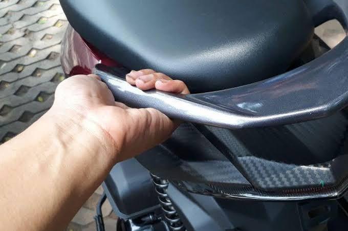 Sebenarnya Apasih Fungsi Behel Motor 