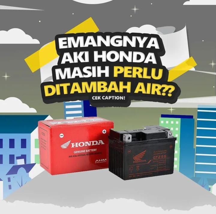 Kenapa Aki Kering Tetap Harus Isi Air Kaki? Ternyata Ini Alasannya  