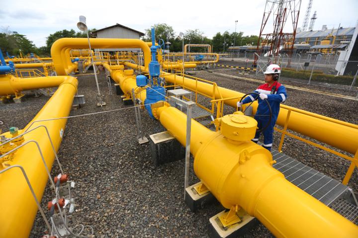 Pengembangan Proyek Biomethane Konsorsium PGN Dengan JGC, Osaka Gas dan INPEX di Sumatera Selatan 