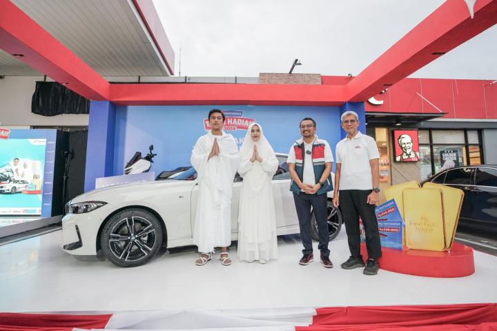 Pertamina Kembali Hadirkan Program Promo Terbesar, MyPertamina Tebar Hadiah 2024 