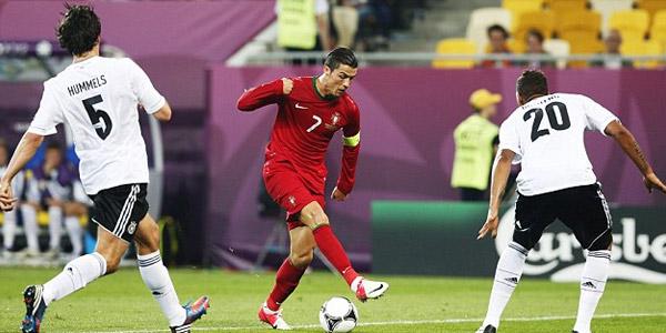 Jerman Dan Portugal Haus Gol