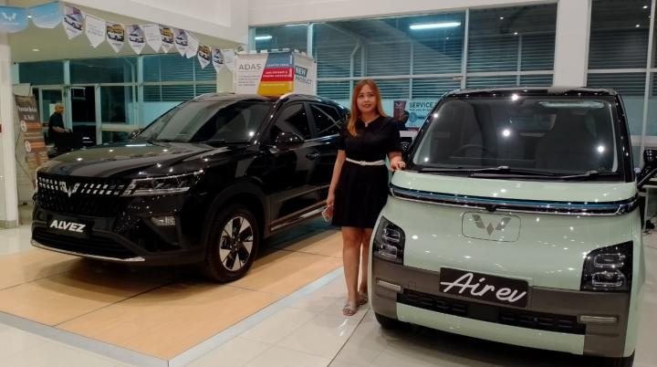 Wuling Arista Lampung Tawarkan Gratis Biaya PKB dan BBNKB Setiap Pembelian Mobil Listrik All Varian Air-EV