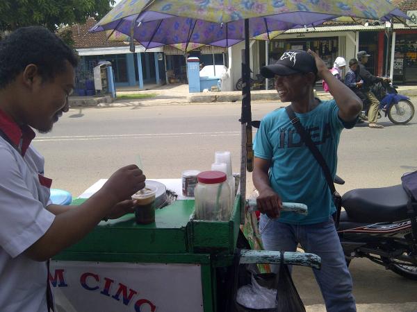 Ingin Sukses Jual Es Krim Cincau Ini Resepnya